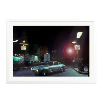 The Gas Station