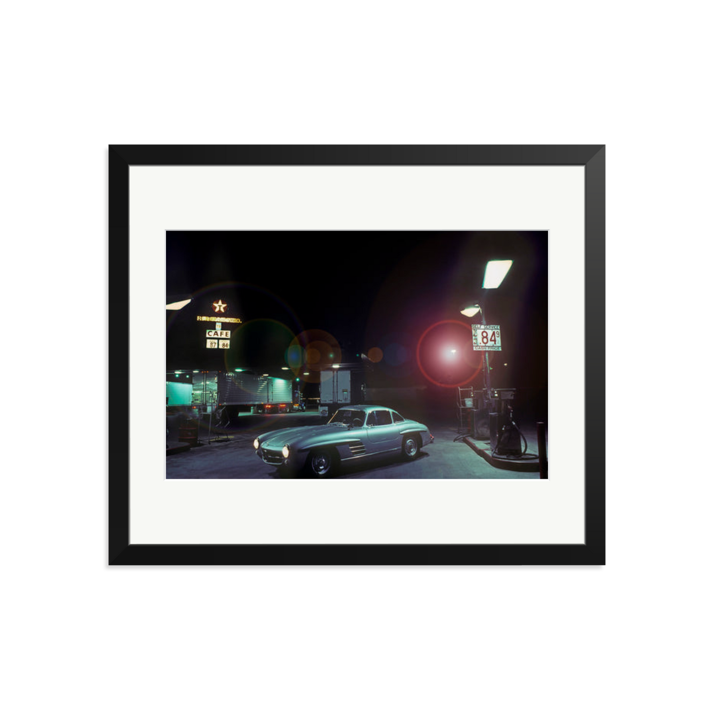 The Gas Station
