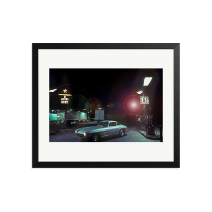 The Gas Station
