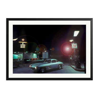 The Gas Station